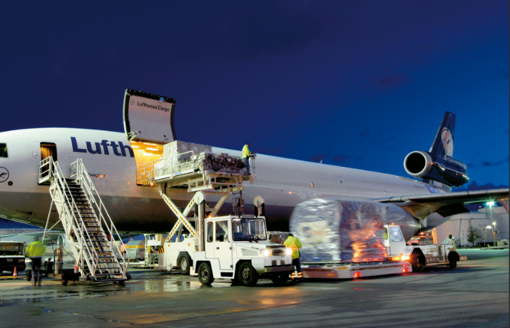 國際空運貨代公司的角色、發(fā)展趨勢與未來展望