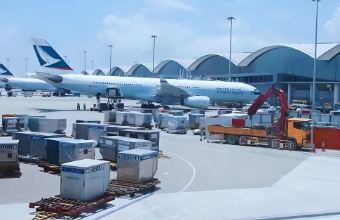 空運代理公司正以全新的姿態(tài)和策略，重塑物流生態(tài)的版圖