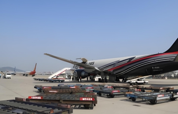 國(guó)際空運(yùn)物流行業(yè)迎來(lái)更加廣闊的發(fā)展前景和無(wú)限商機(jī)