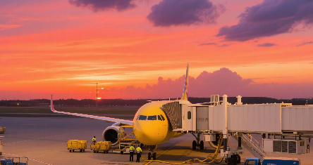 國(guó)際空運(yùn)：48 小時(shí)全球直達(dá)，急件運(yùn)輸?shù)臅r(shí)效首選