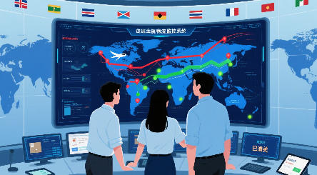 時(shí)效為王·國(guó)際空運(yùn)，連接世界無(wú)延遲