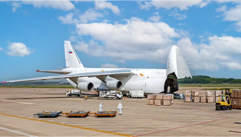 空運物流