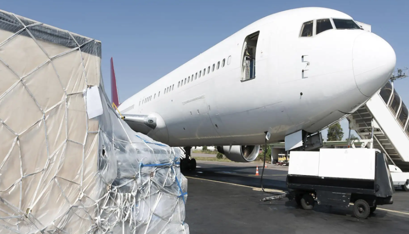 國際空運(yùn)物流