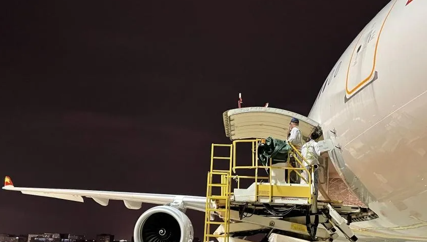 國際空運 國際空運