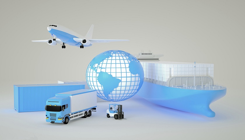 國際空運(yùn)物流