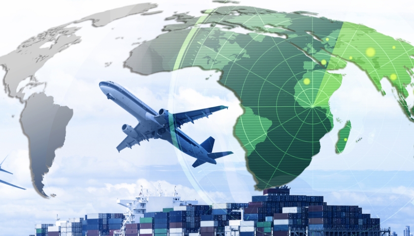 國際航空運輸 國際航空運輸