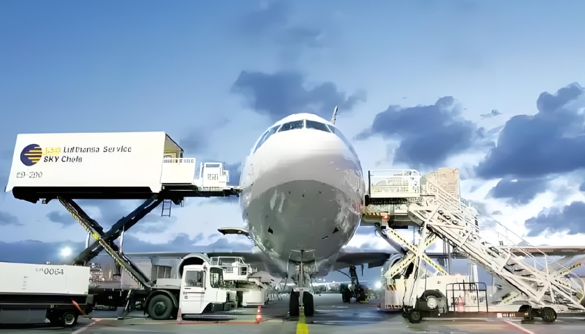 國際空運 國際空運