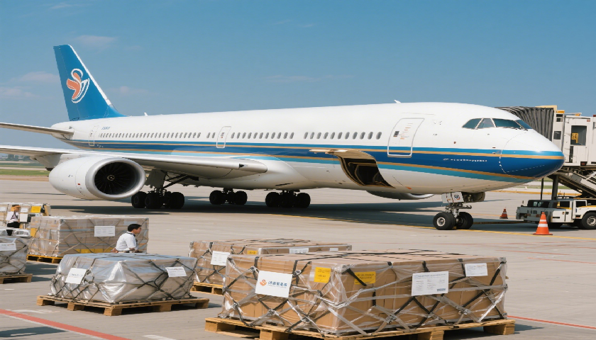 國(guó)際空運(yùn)物流