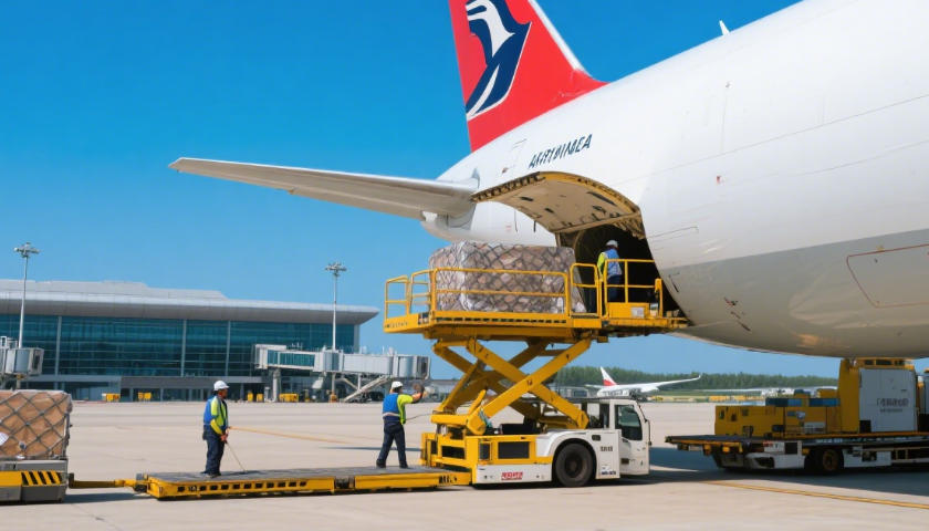 國際空運(yùn)物流